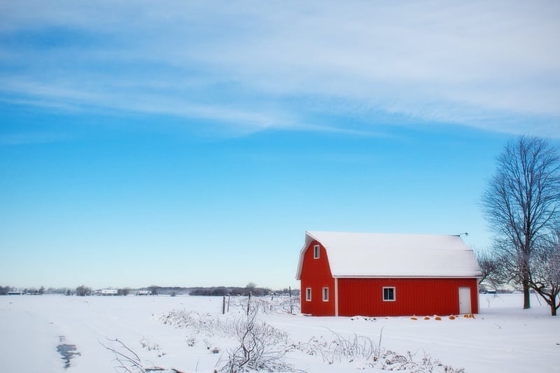 Outdoor Barn