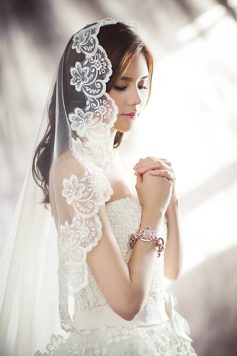 Bohemian Chic Bride